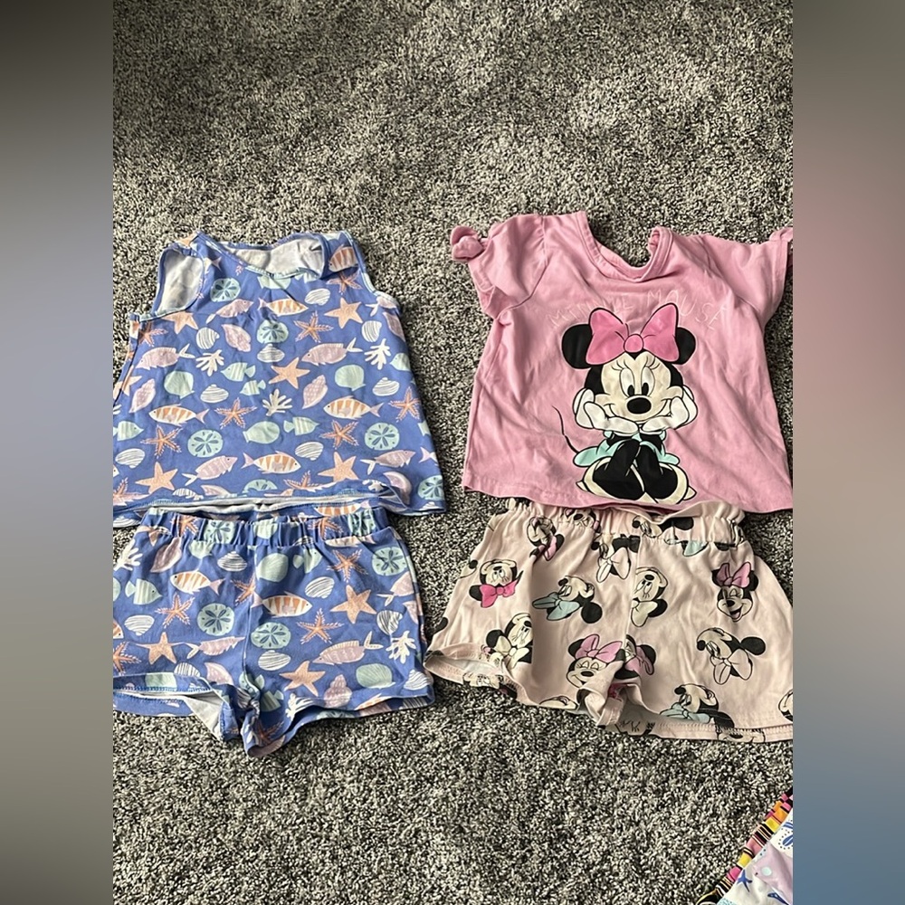 4T Short Set/Bundle - Picture 2 of 3